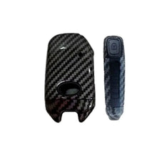 KEY COVER CARBON FIBER STYLE KIA SPORTAGE ALPHA - ndestore.com