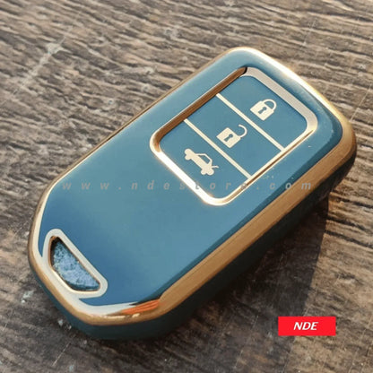 KEY COVER TPU STYLE FOR HONDA CIVIC (2017-2021) - ndestore.com