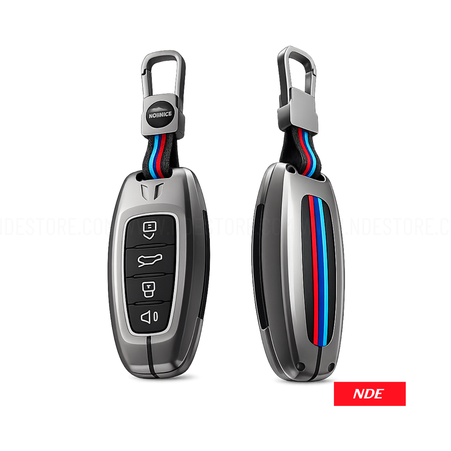 KEY REMOTE COVER METAL FOR HAVAL JOLION / H6