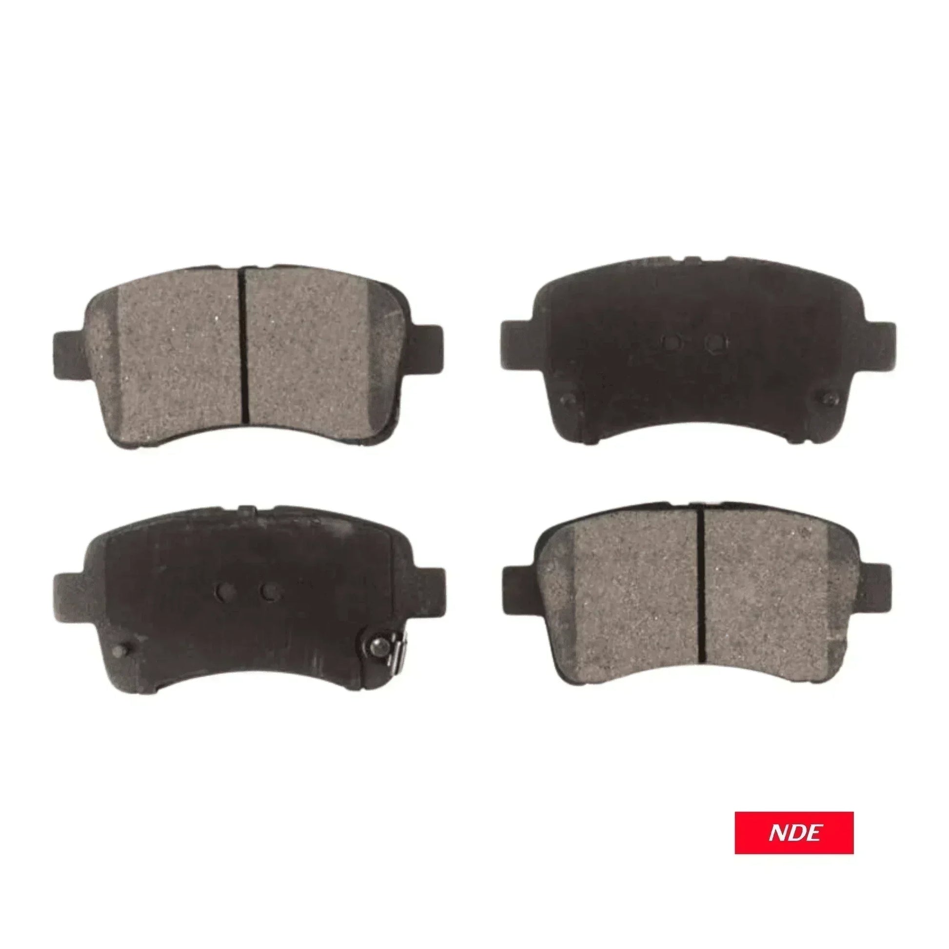 BRAKE DISC PAD SET REAR KOREA FOR KIA GRAND CARNIVAL - ndestore.com