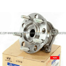 WHEEL HUB ASSY FOR KIA GRAND CARNIVAL - ndestore.com