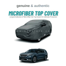 TOP COVER MICROFIBER FOR KIA GRAND CARNIVAL - ndestore.com