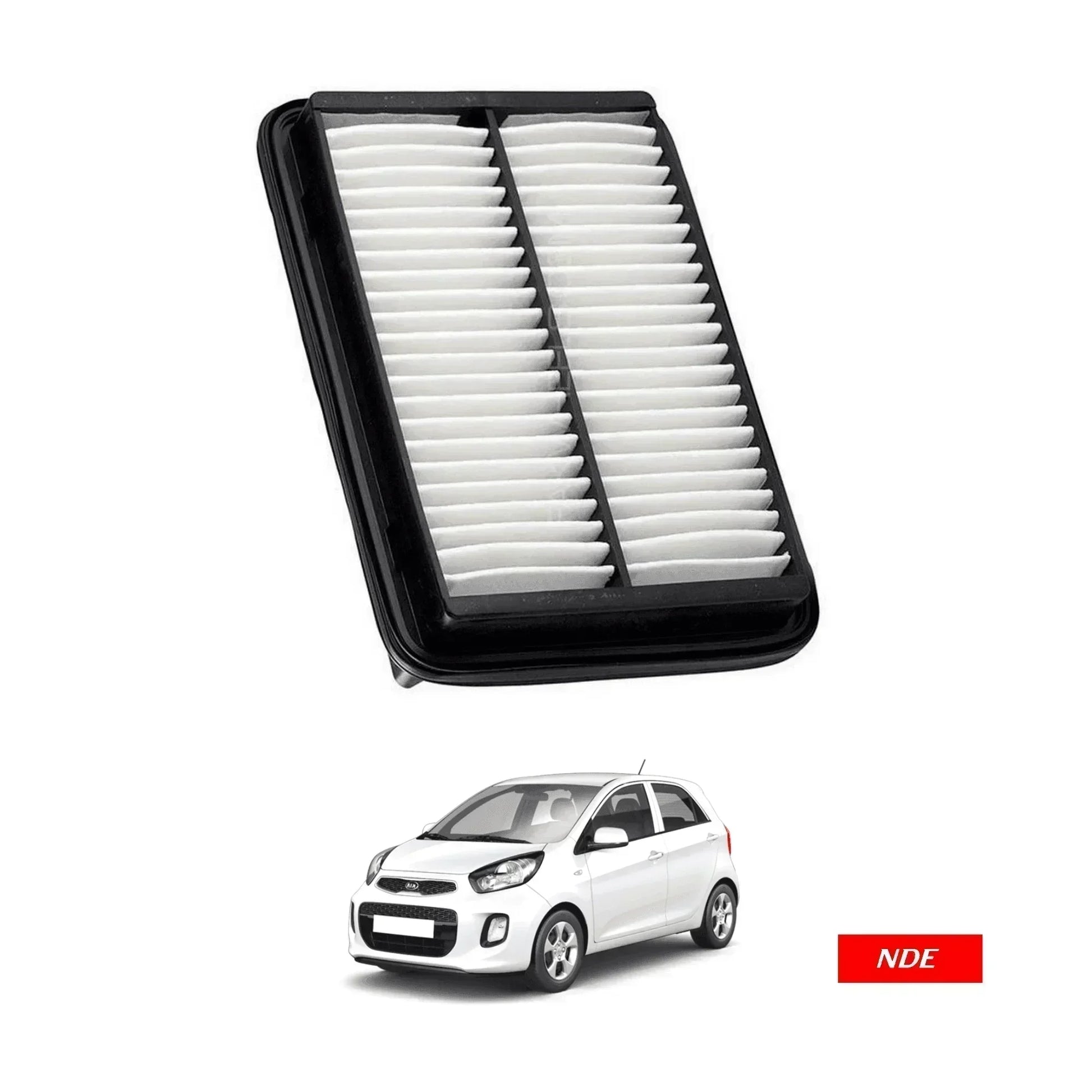 AIR FILTER ELEMENT IMPORTED FOR KIA PICANTO - ndestore.com