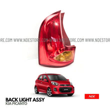 BACK LIGHT ASSY FOR KIA PICANTO - ndestore.com