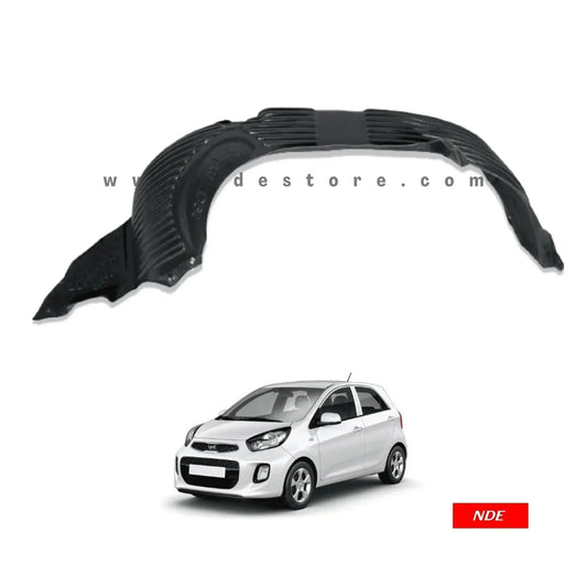 FENDER SHIELD LINER FOR KIA PICANTO - ndestore.com