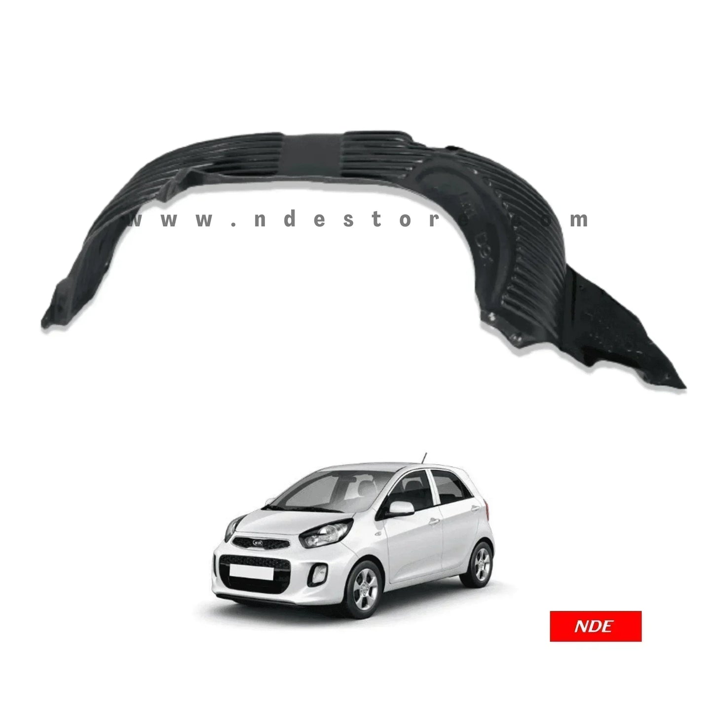 FENDER SHIELD LINER FOR KIA PICANTO - ndestore.com
