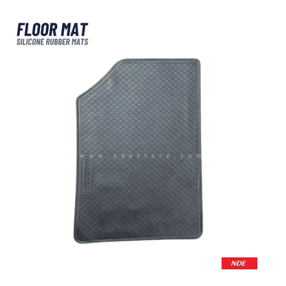 FLOOR MAT RUBBER FOR KIA PICANTO (2019-2025) - ndestore.com