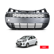 BUMPER GRILL ASSY FRONT FOR KIA PICANTO