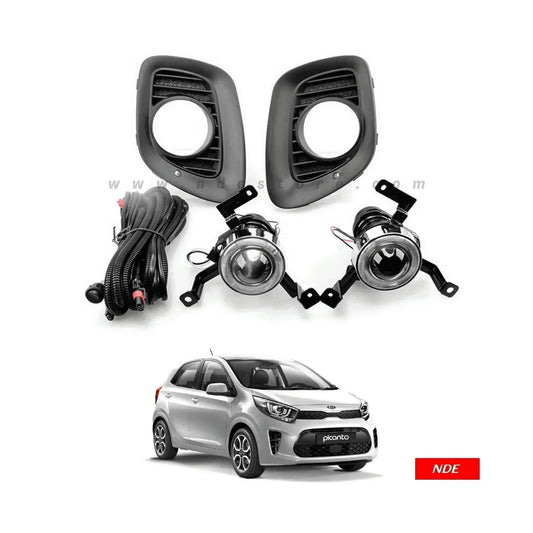 FOG LIGHT ASSY FOR KIA PICANTO - ndestore.com