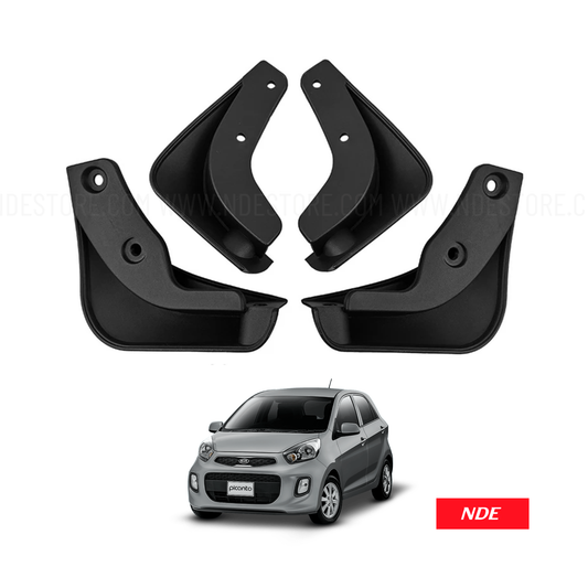 MUD FLAP SET FOR KIA PICANTO