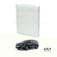 CABIN AIR FILTER AC FILTER GENUINE FOR KIA SORENTO - ndestore.com