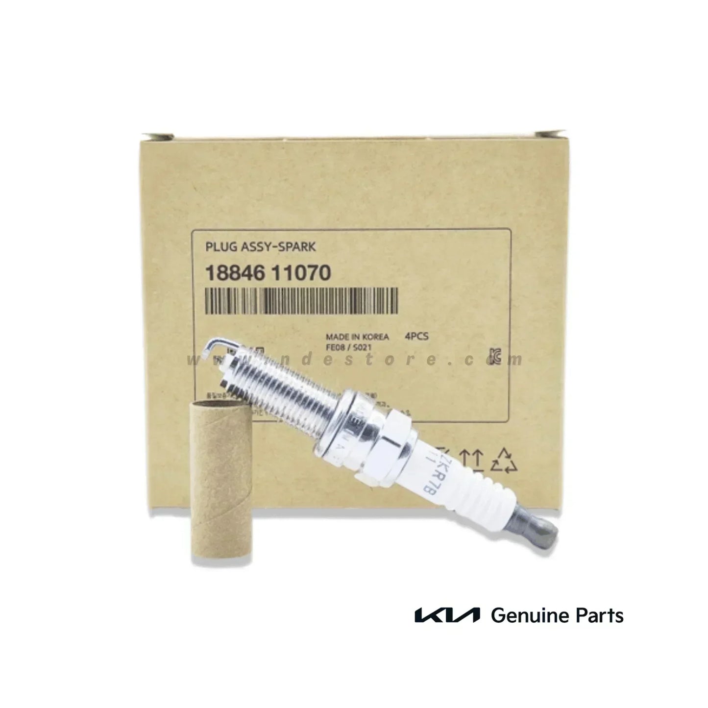 SPARK PLUG KIA GENUINE PART FOR KIA SORENTO - ndestore.com