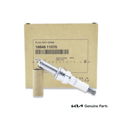 SPARK PLUG KIA GENUINE PART FOR KIA SORENTO - ndestore.com