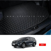 TRUNK FLOOR MAT 7D STYLE FOR KIA SORENTO - ndestore.com