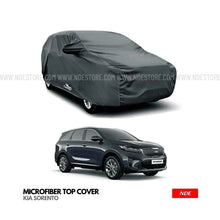 TOP COVER MICROFIBER FOR KIA SORENTO - ndestore.com