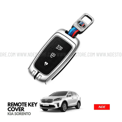 KEY REMOTE COVER METAL FOR KIA SORENTO - ndestore.com