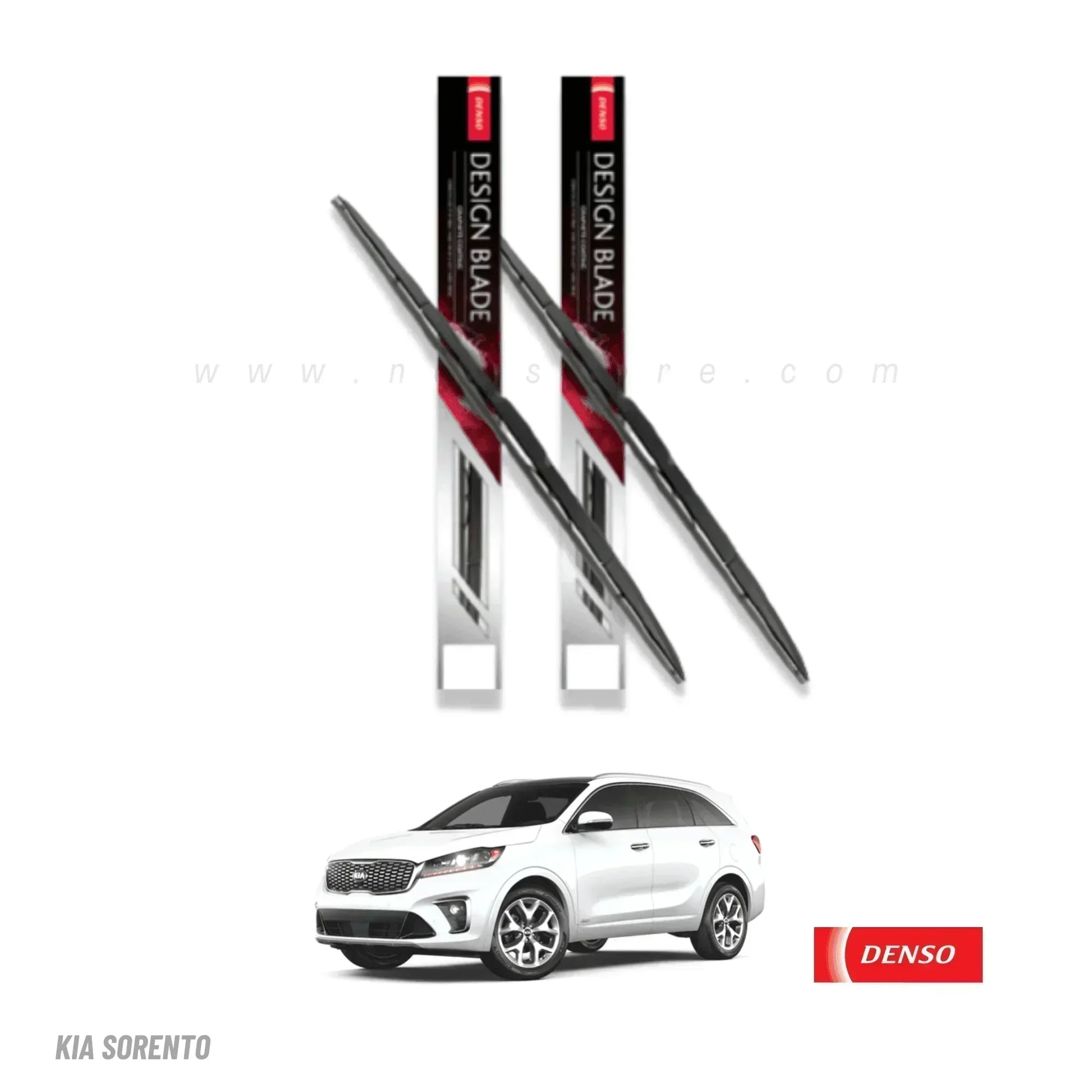 WIPER BLADE DENSO PREMIUM TYPE FOR KIA SORENTO - ndestore.com