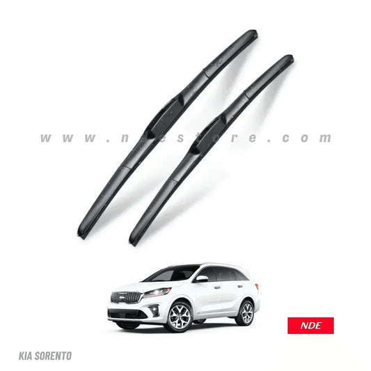 WIPER BLADE AERODYNAMIC TYPE FOR KIA SORENTO - ndestore.com