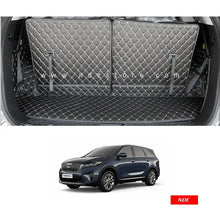 BACK SEATS PROTECTION 7D COVERS FOR KIA SORENTO (2020-2025) - ndestore.com