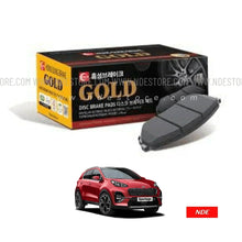BRAKE, DISC PAD REAR FOR KIA SPORTAGE - ndestore.com