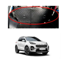 BACK SEATS PROTECTION 7D COVERS FOR KIA SPORTAGE - ndestore.com