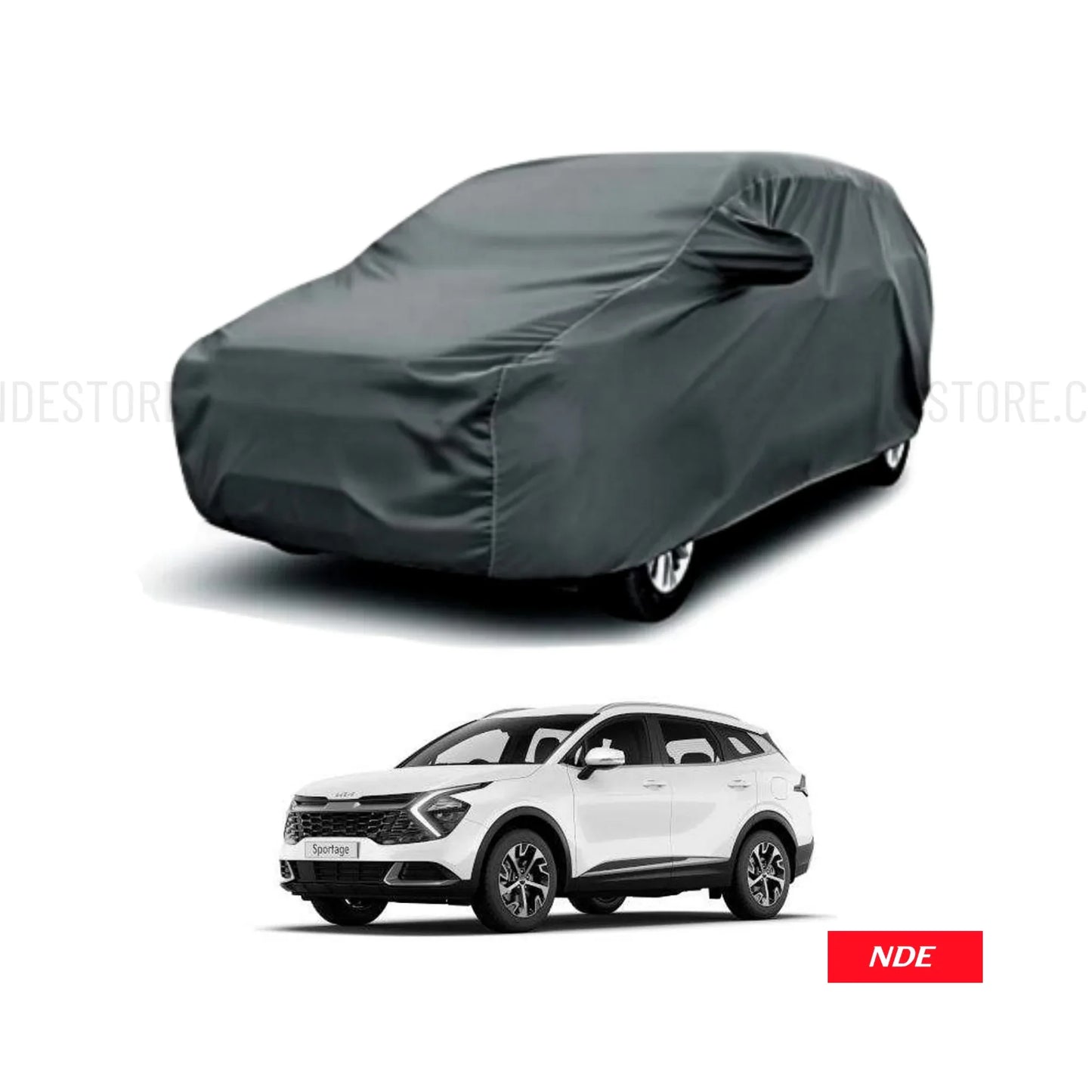 TOP COVER MICROFIBER FOR KIA SPORTAGE - ndestore.com