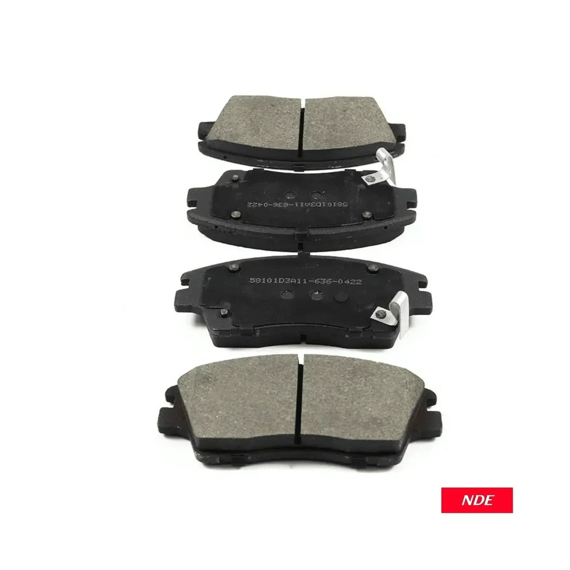 BRAKE, DISC PAD REAR FOR KIA SPORTAGE - ndestore.com
