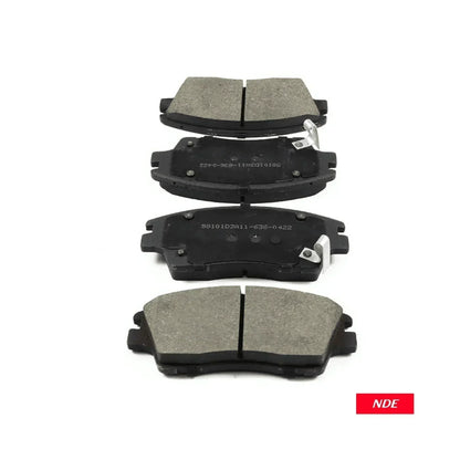 BRAKE, DISC PAD REAR FOR KIA SPORTAGE - ndestore.com