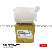 FUEL FILTER ASSY GENUINE FOR KIA SPORTAGE - ndestore.com