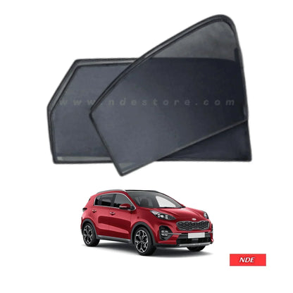 SUN SHADE CURTAIN SET XTREEME MESH FOR KIA SPORTAGE - ndestore.com