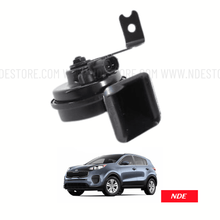 HORN HIGH PITCH GENUINE FOR KIA SPORTAGE - ndestore.com