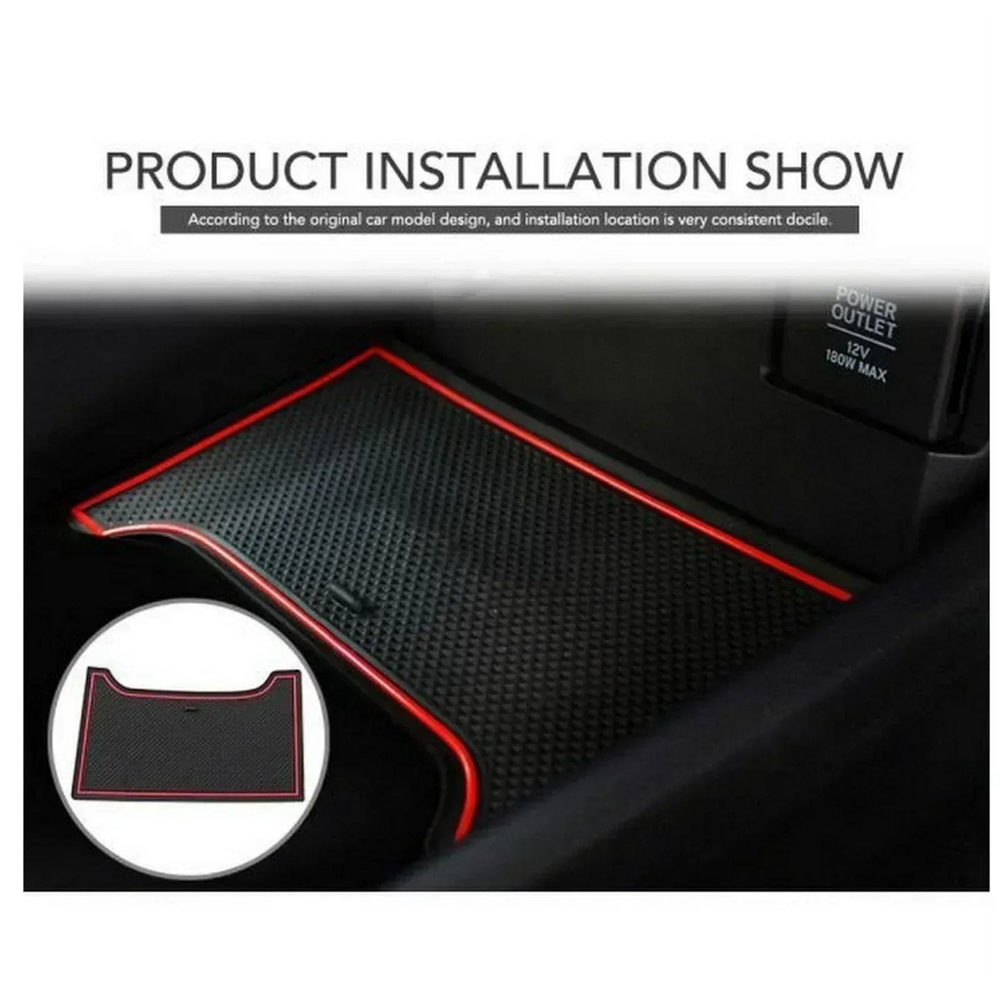 MATS INTERIOR SURFACE PROTECTION FOR HYUNDAI TUCSON - ndestore.com