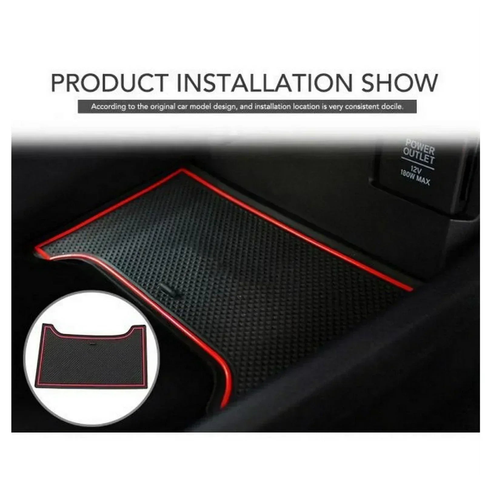 MATS INTERIOR SURFACE PROTECTION FOR HYUNDAI TUCSON - ndestore.com