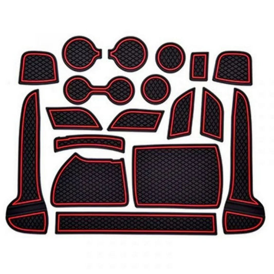 MATS INTERIOR SURFACE PROTECTION FOR HYUNDAI ELANTRA - ndestore.com