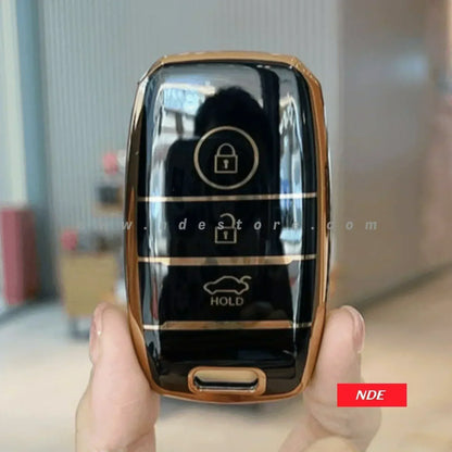KEY COVER TPU STYLE FOR KIA SPORTAGE - ndestore.com