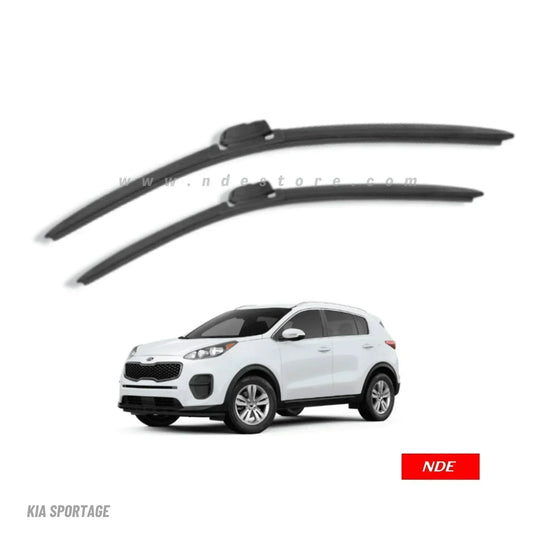 WIPER BLADE PREMIUM TYPE FOR KIA SPORTAGE - ndestore.com