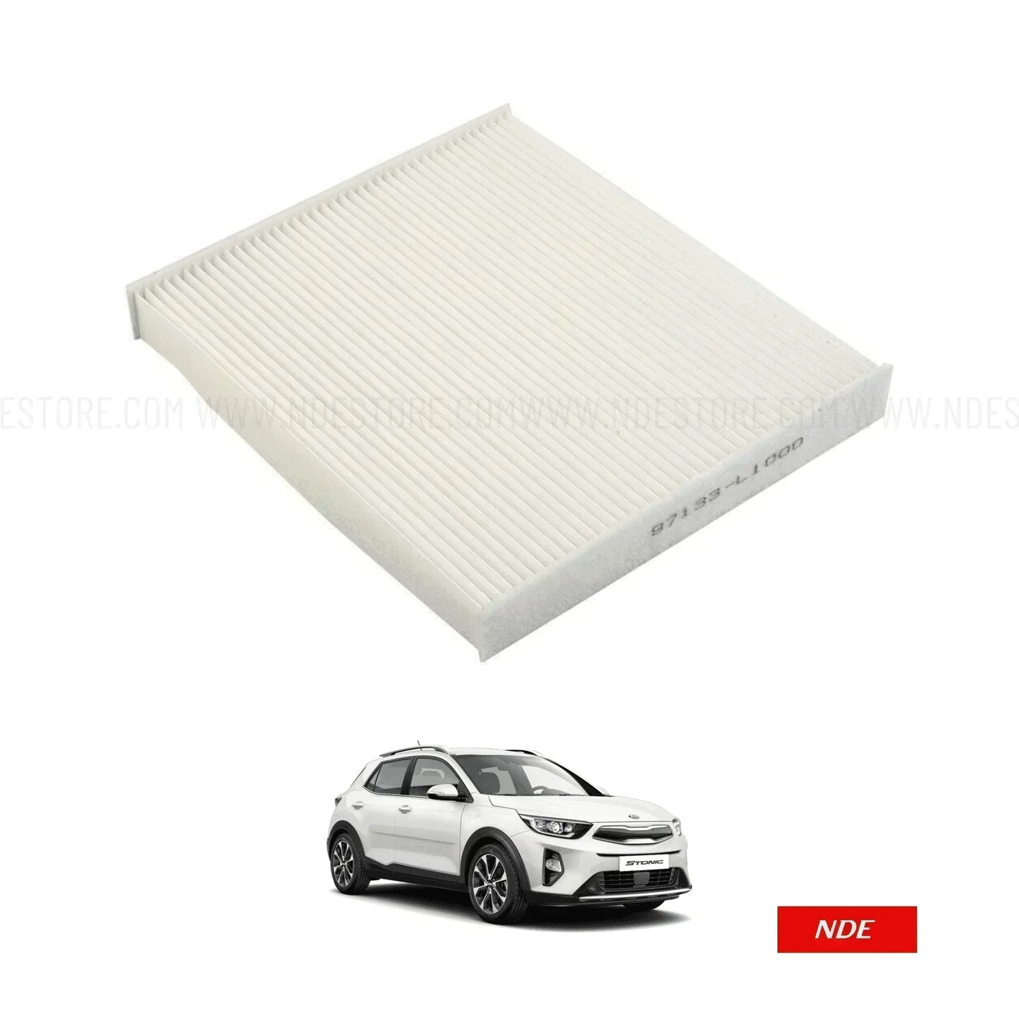CABIN AIR FILTER AC FILTER IMPORTED FOR KIA STONIC - ndestore.com