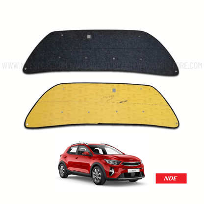 BONNET INSULATOR COVER FOR KIA STONIC - ndestore.com