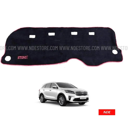 DASHBOARD MAT FOR KIA STONIC - ndestore.com