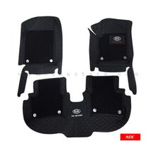 FLOOR MAT 10D STYLE FOR KIA SPORTAGE - ndestore.com
