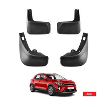 MUD FLAP SET FOR KIA STONIC - ndestore.com