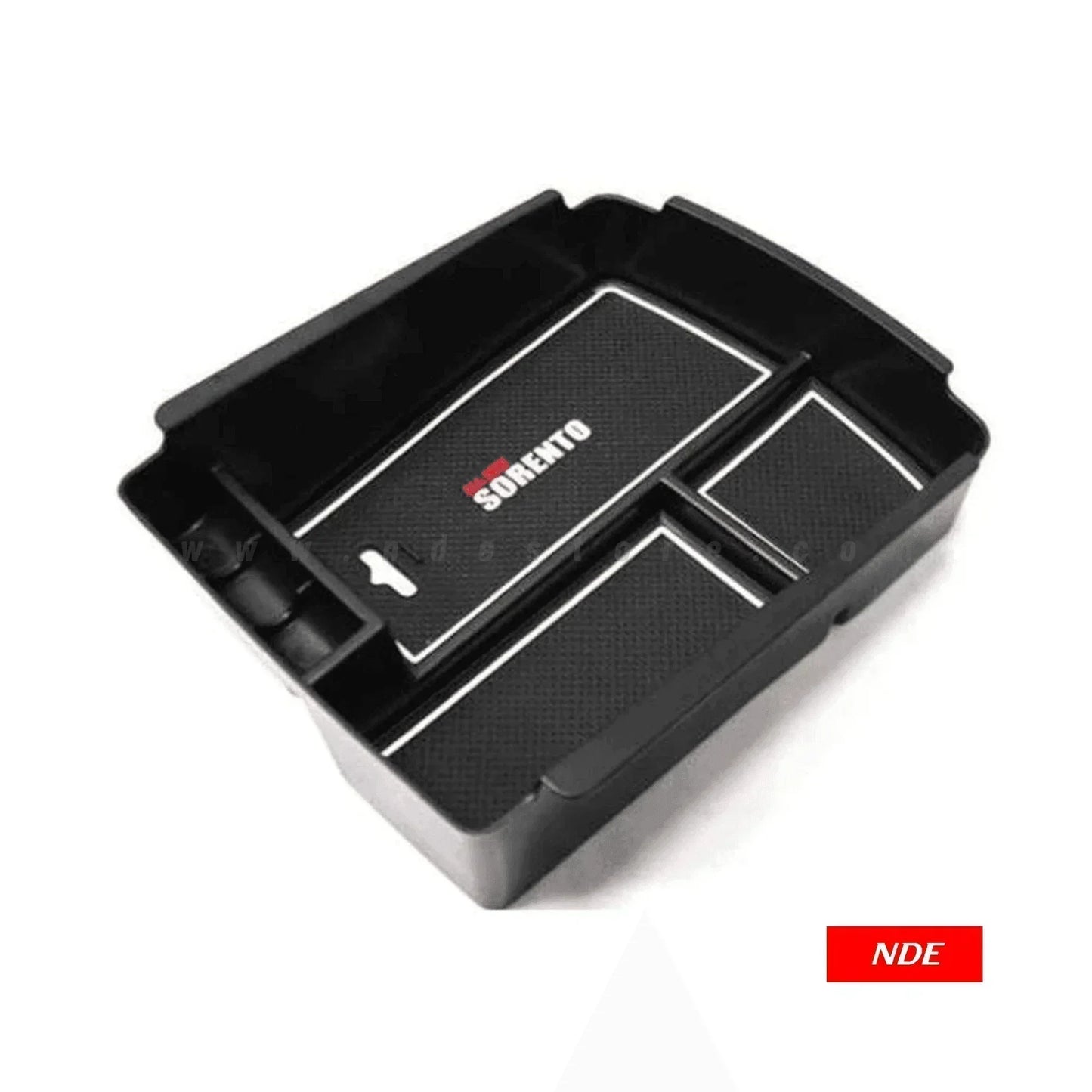 STORAGE BOX ARM REST ORGANIZER FOR KIA SORENTO - ndestore.com