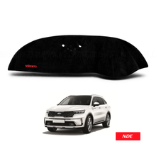 DASHBOARD MAT VELVET FOR KIA SORENTO