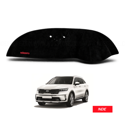 DASHBOARD MAT VELVET FOR KIA SORENTO