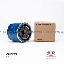 OIL FILTER GENUINE FOR KIA PICANTO (KIA GENUINE PART) - ndestore.com