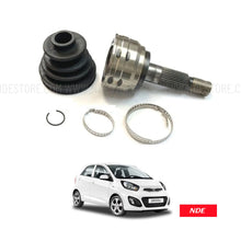 CV JOINT COMPLETE KIT OUTER FOR KIA PICANTO - ndestore.com