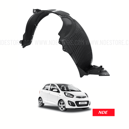 FENDER SHIELD LINER FOR KIA PICANTO - ndestore.com