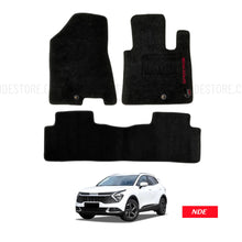 FLOOR MAT PREMIUM QUALITY FOR KIA SPORTAGE (2025) - ndestore.com
