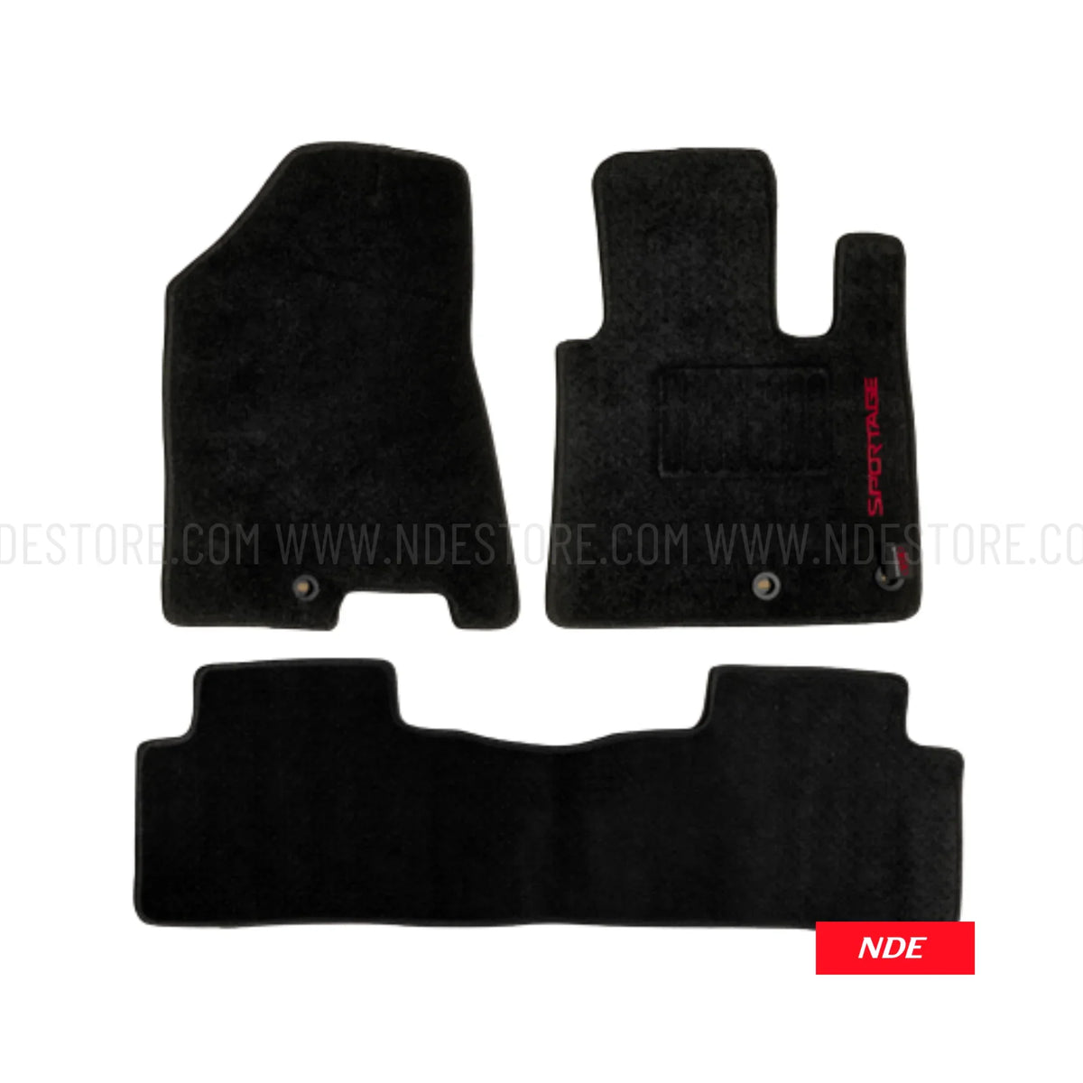 2023-2026 Kia Sportage Carpet Floor Mats | Free Shipping | Kia Stuff