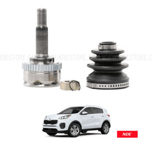 CV JOINT COMPLETE KIT OUTER FOR KIA SPORTAGE - ndestore.com